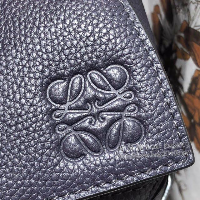 LOEWE經典爆款包包 羅意威中號Puzzle幾何拼接手提斜挎包 10171  tcl1151